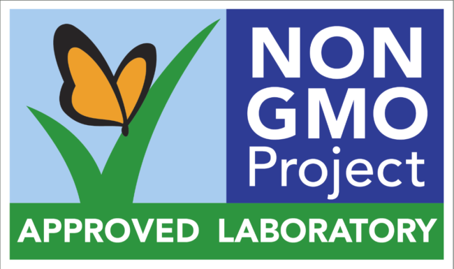 NON GMO verification