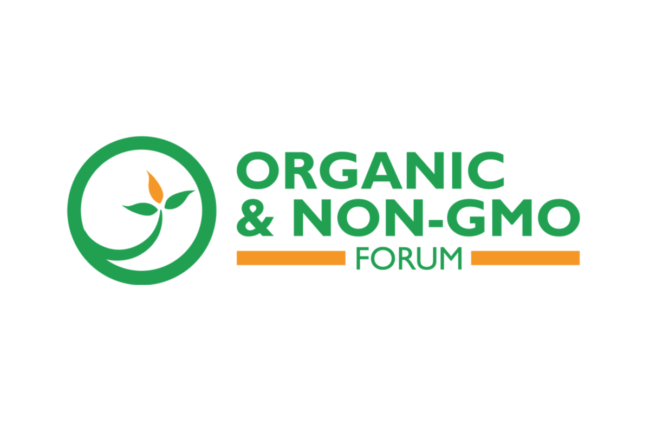 Organic Non-GMO forum