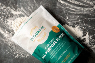 Bay state flour flourish flour photo cred bay state milling e