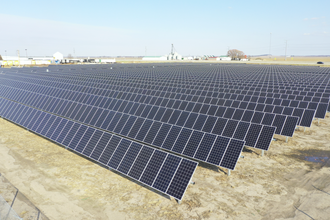 GSI solar panels