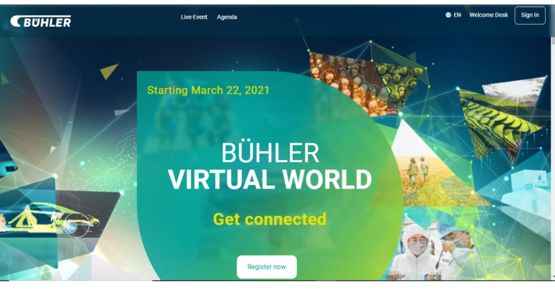 Buhler Virtual World