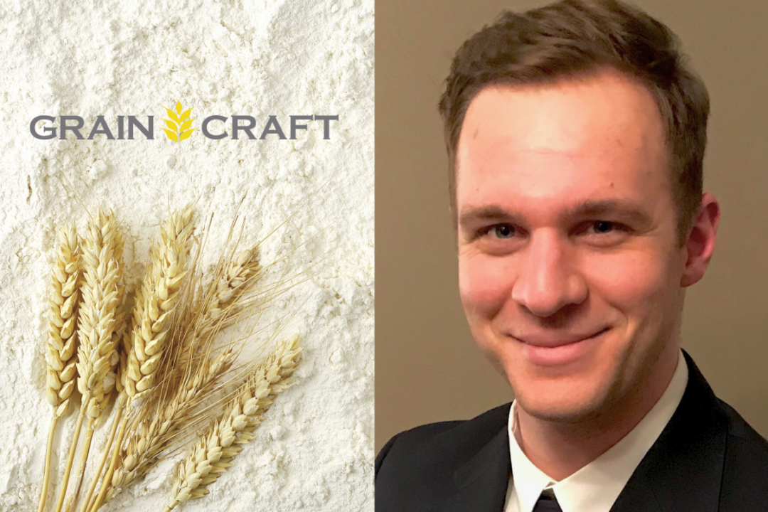 Preston Powell Grain Craft