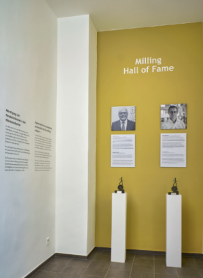Miller Hall of Fame
