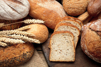Bread and wheat photo cred adobe stock e