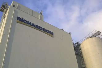 Richardson bedford uk oat processing facility photo ced richardson e