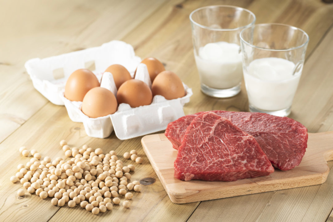soy dairy eggs meat