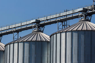 Grain silos photo cred adobe stock e
