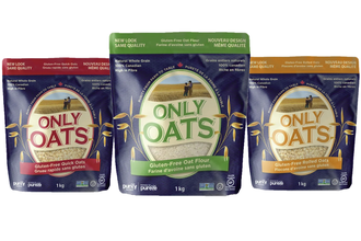 Above Food Only Oats food product 