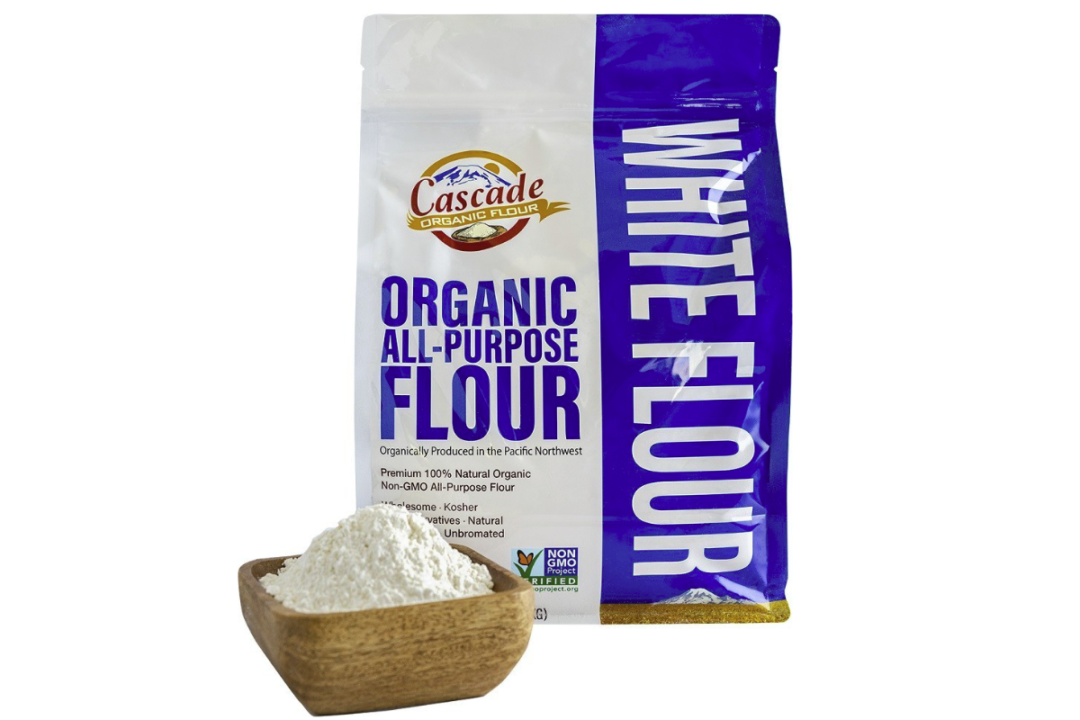 Cascade Organic Flour 