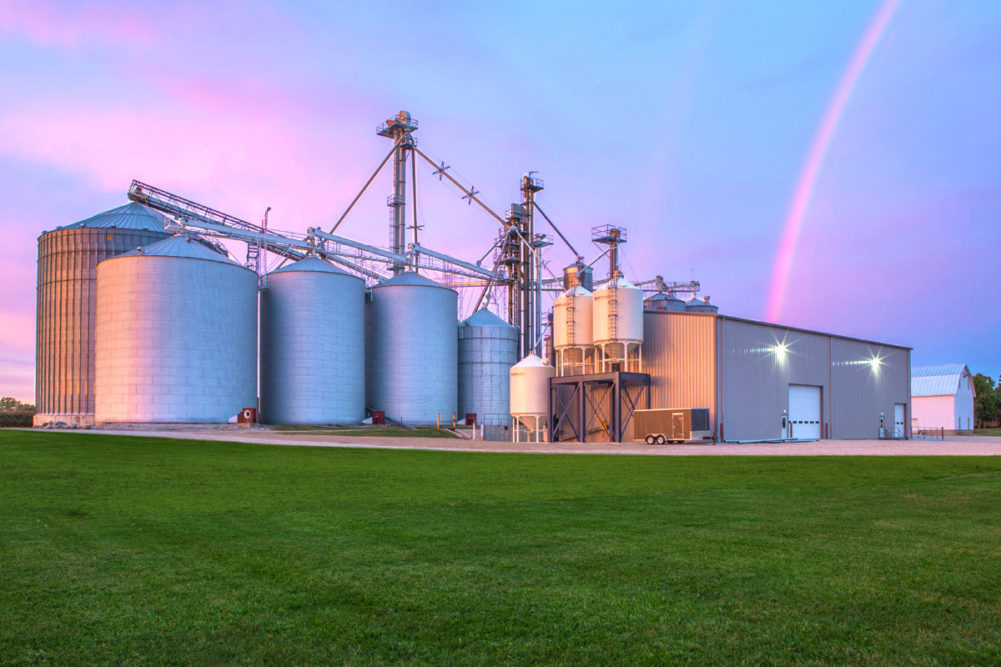 Scoular takes over ownership of Rogers Grain