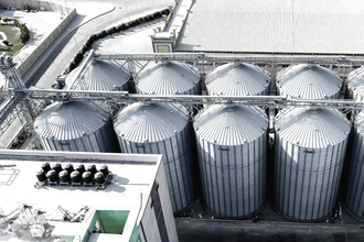 Grain storage and handling projects agi june e