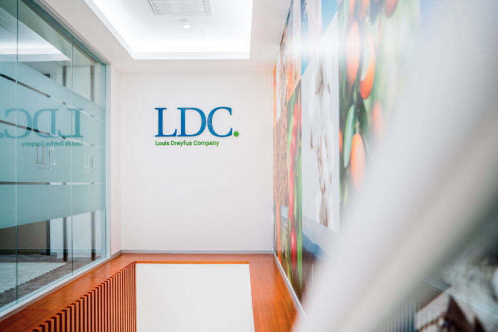 LDC building interior