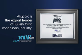 Alapala export leader