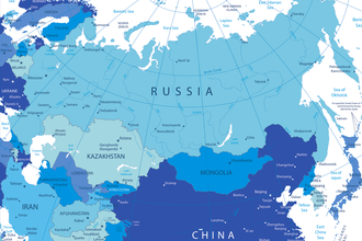 Russia map photo cred adobe stock e