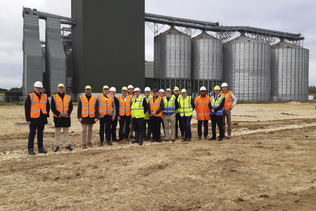 Building Europe S Largest Oat Mill, Landscape Supply Oxford Mills